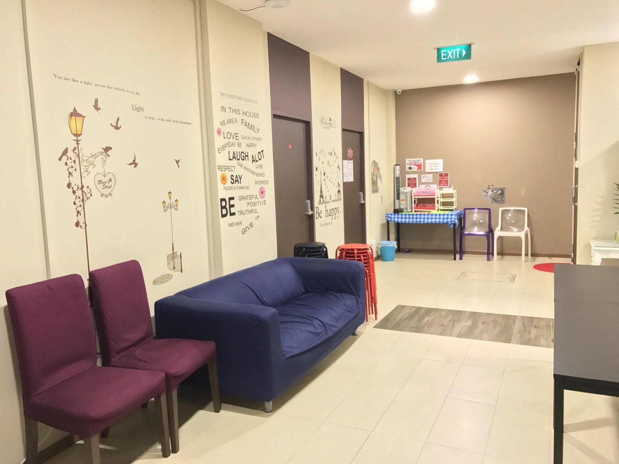 Adamson Lodge Singapur Exterior foto