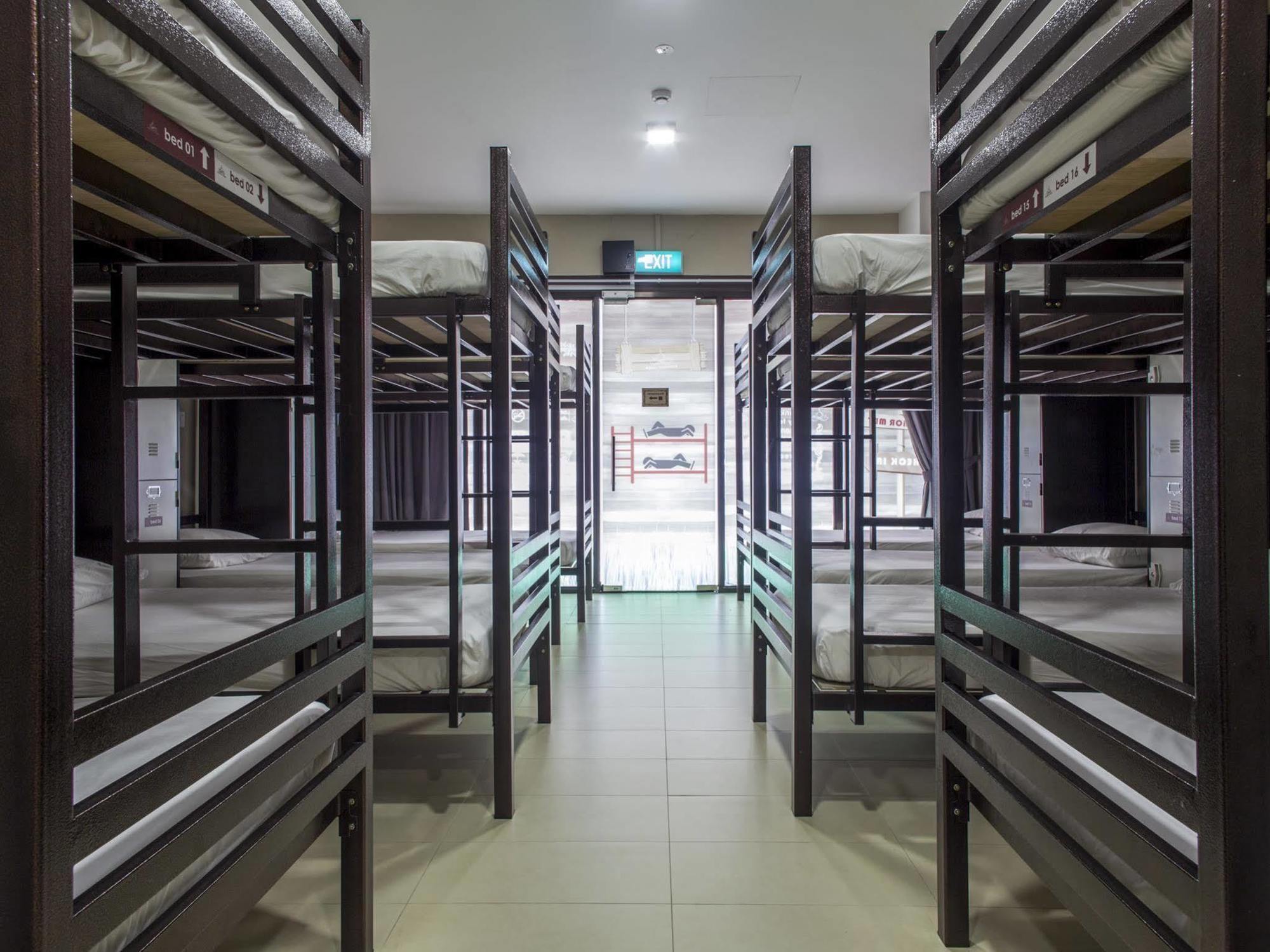 Adamson Lodge Singapur Exterior foto